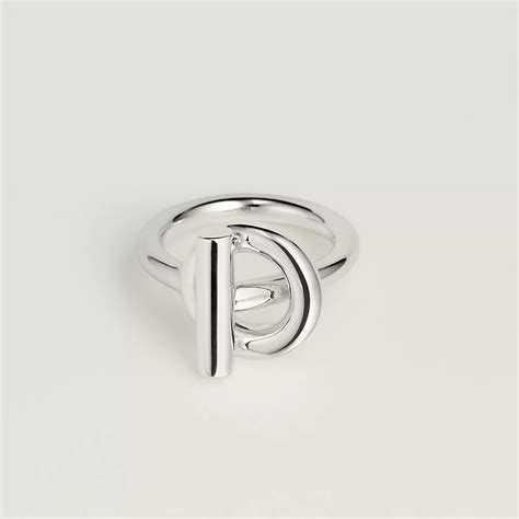 echappee hermes|Echappee Hermes ring, medium model .